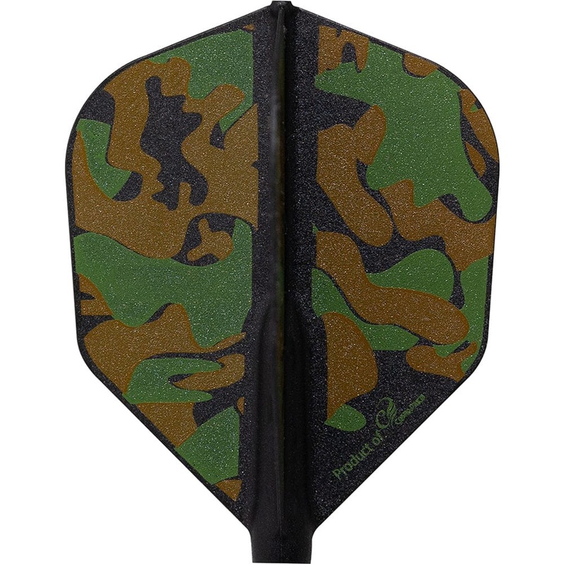 *Cosmo Fit Flight – Shape – Black – Liquid Camo A – Woodland