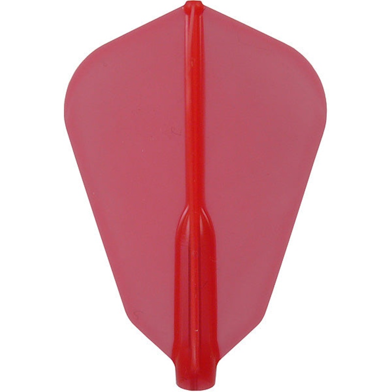 Fit Flight Air Dart Flights – Fantail Red