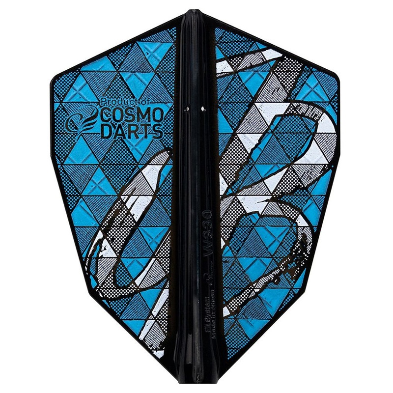 Fit Flight Pro Jason Brandon Dart Flights – S-4
