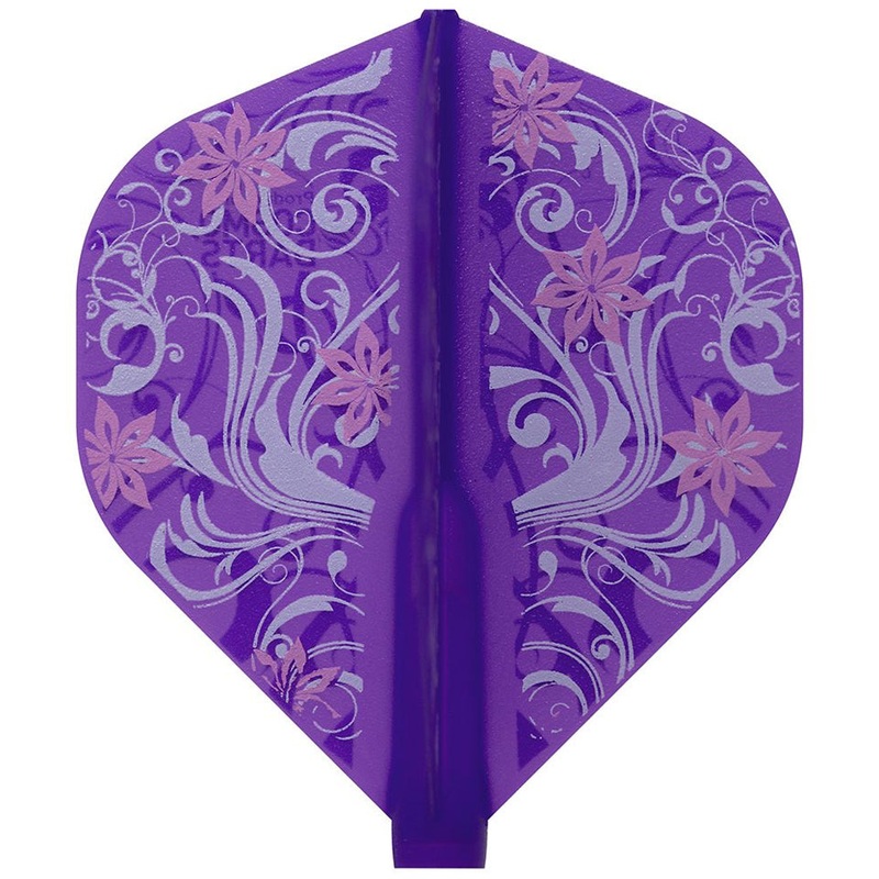 Fit Flight Trish Grzesik V5 Signature Dart Flights – Standard