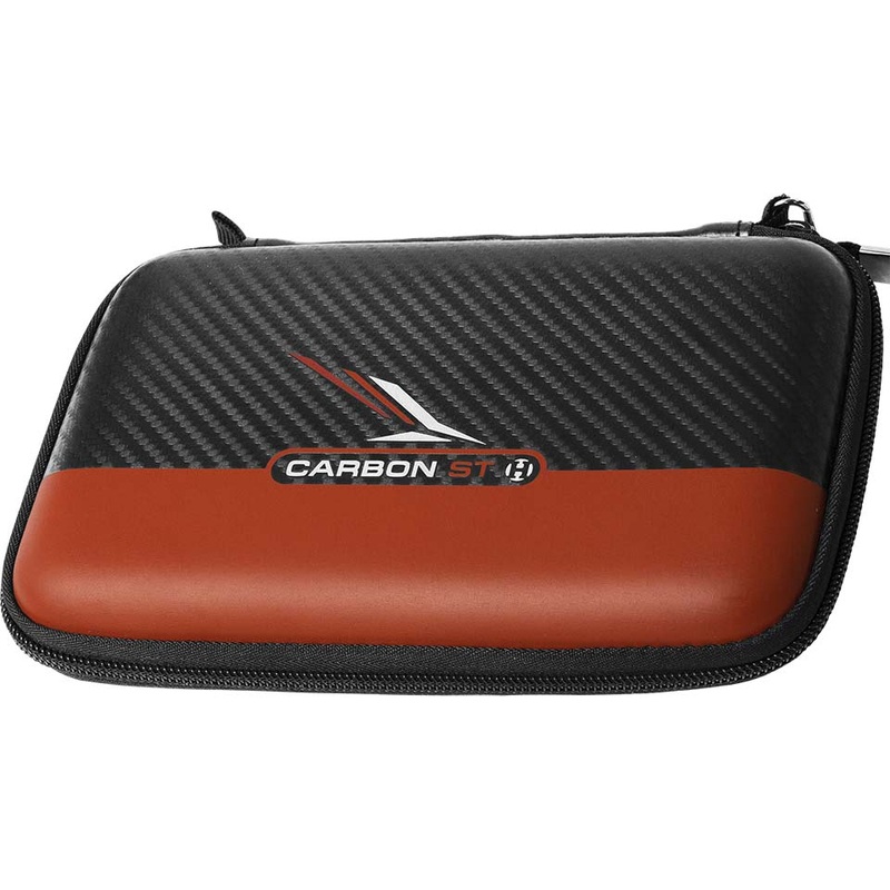 Harrows Carbon ST Pro 6 Dart Case – Red