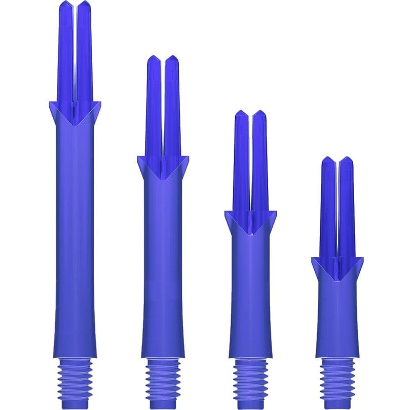 L-Style – L-Shafts – Straight – Blue L Style 130 27mm Extra Short