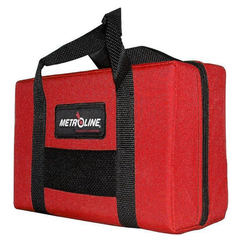 Metroline Split Back Pro Dart Case – Red