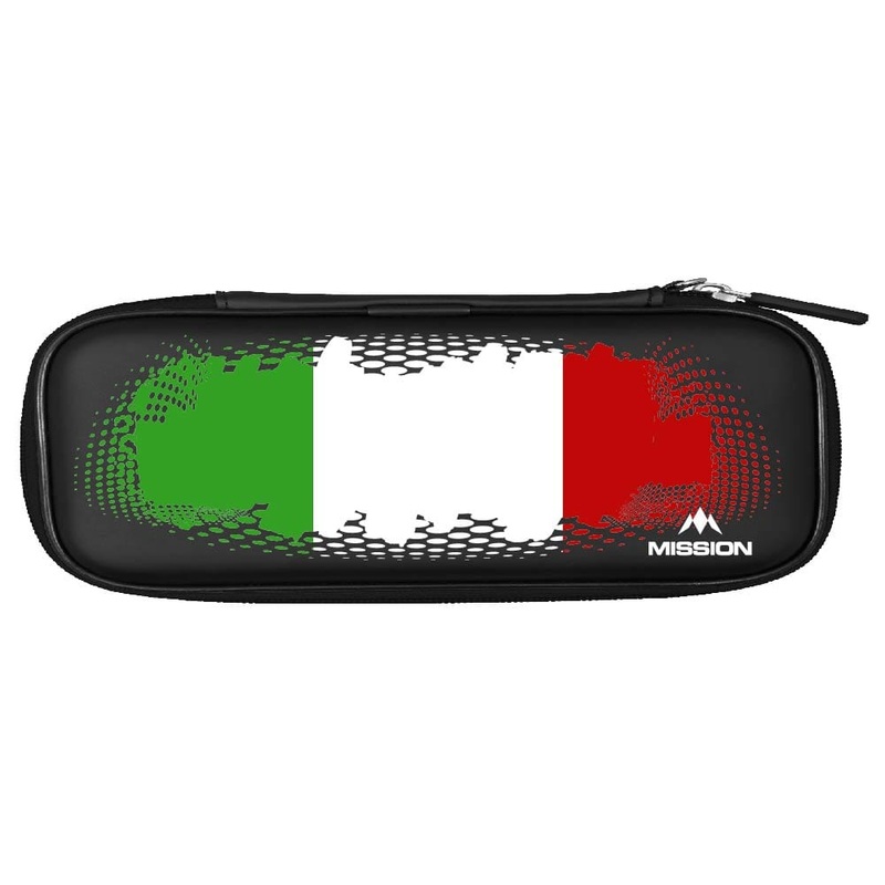 Mission Country EVA Darts Case – Slim- Holds 1 full set – Italy