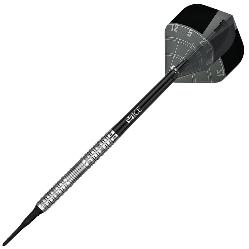 One80 Aaron Morrison Signature Soft Tip Darts – 19gm