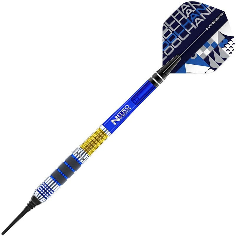 Red Dragon Luke HumphriesSoft Tip Darts – 18gm