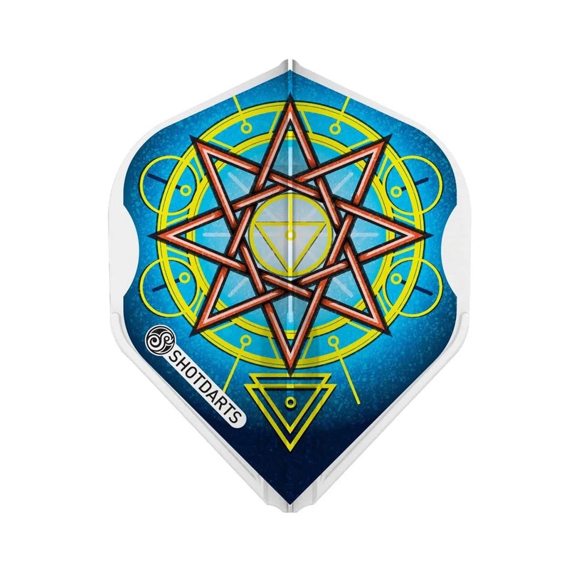 Shot L-Style Celt Druid EZ L1 Flights