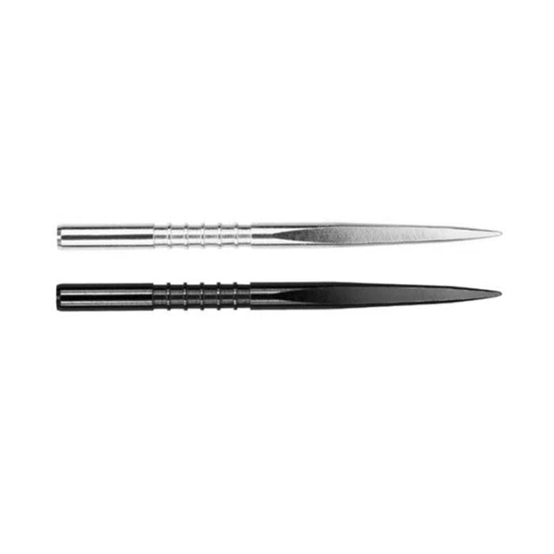Target Darts Fire Edge Replacement Dart Points Black 32mm
