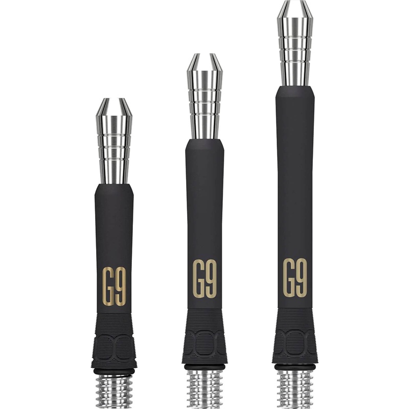 Target – Phil Taylor Gen 9 – Titanium Dart Shafts Short (34.8mm)