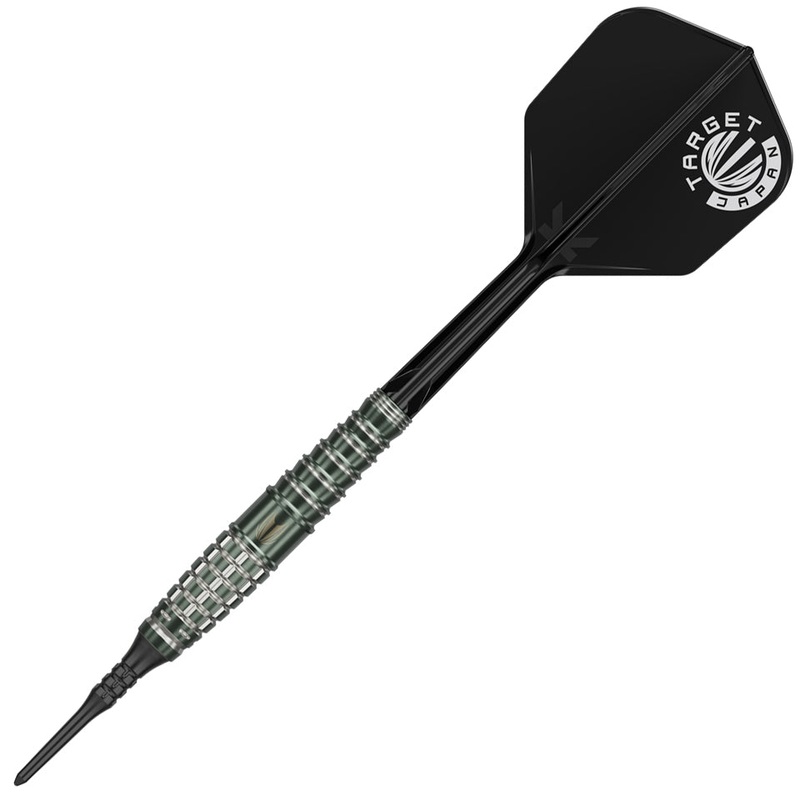 Target Prime Series Scream G1 Soft Tip Darts – 19gm
