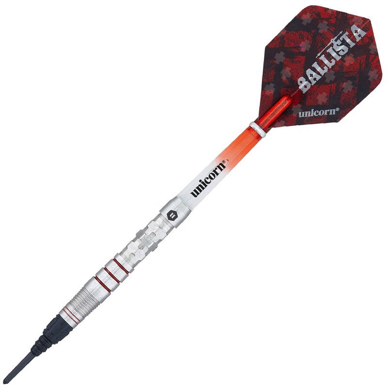 Unicorn Ballista Style 3 Soft Tip Darts – 20gm