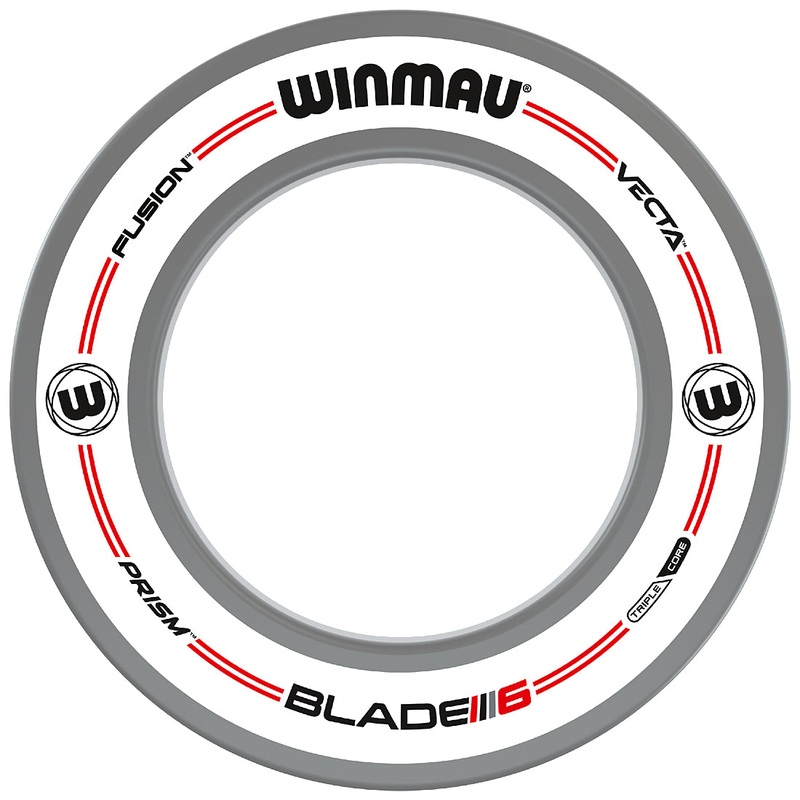 Winmau Pro-Line Original White Surround