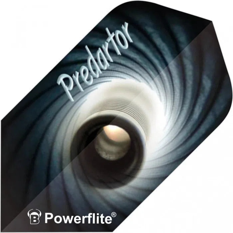 Bull’s DE Powerflite Predartor Slim Flights