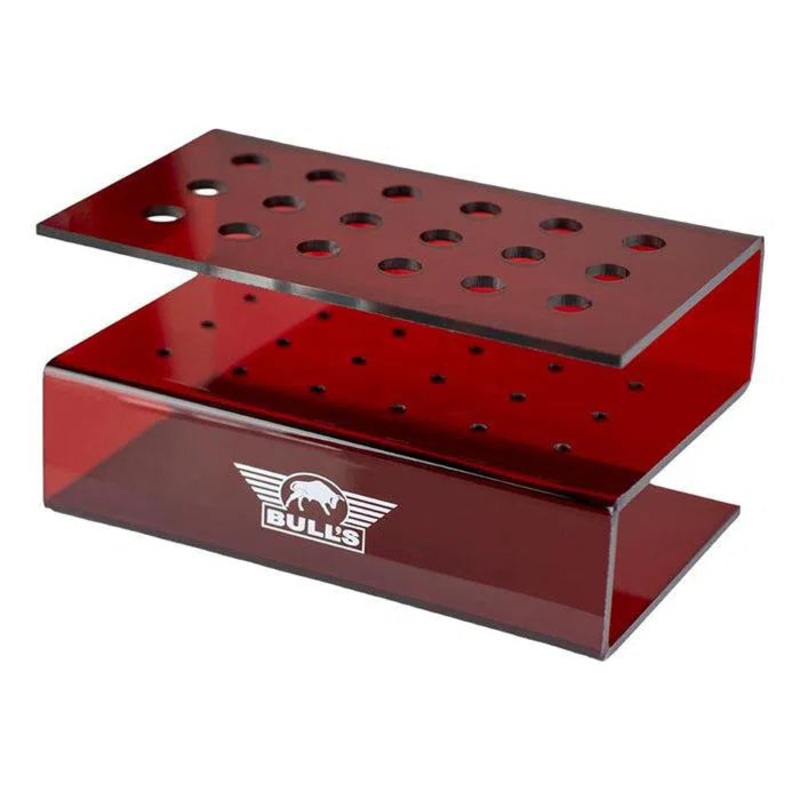 Bull’s NL Big-S Red Darts Display