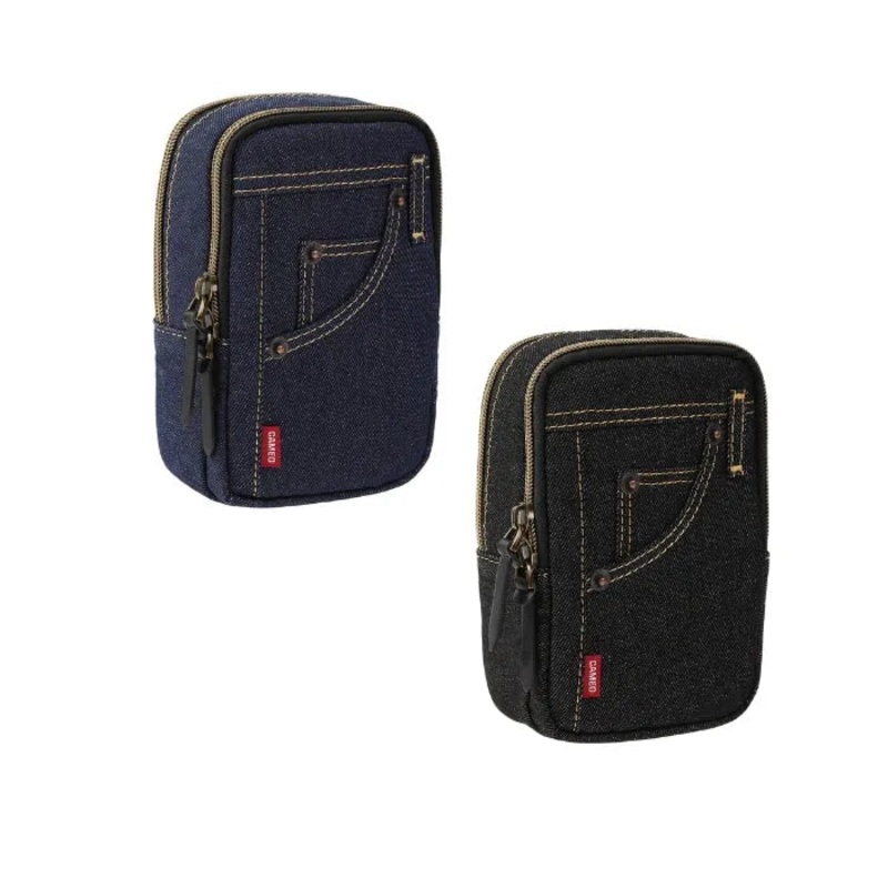 Cameo Jean NB2 Darts Case – Black Black