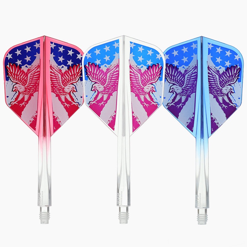 Condor Axe Eagle Flag Flight System – Shape (L)