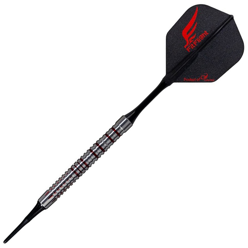 Cosmo Discovery David Cameron V2 Label Soft Tip Darts – 22gm