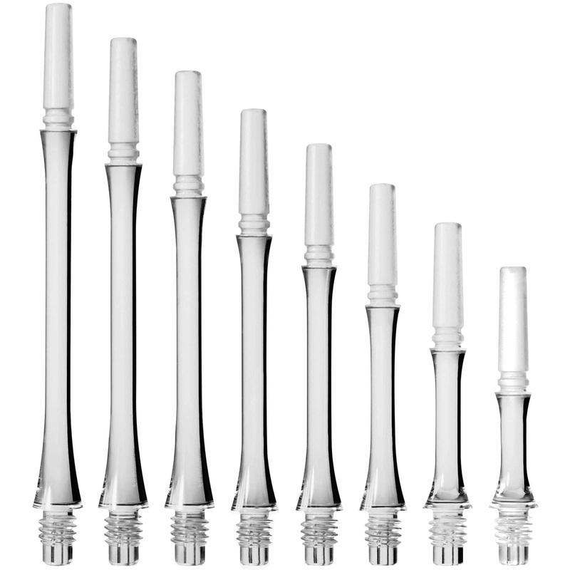 Cosmo Fit Shaft Gear – Locked Type – Slim – Clear Cosmo Size 1 – 13mm