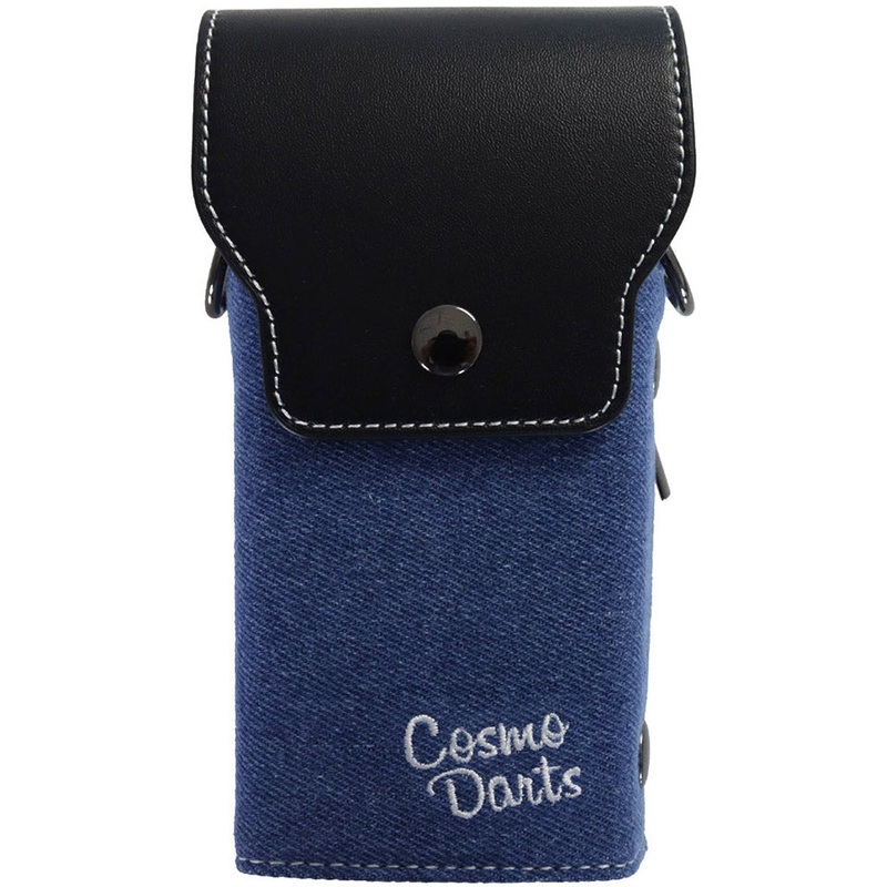Cosmo Outfit for Case X Dart Case – Blue