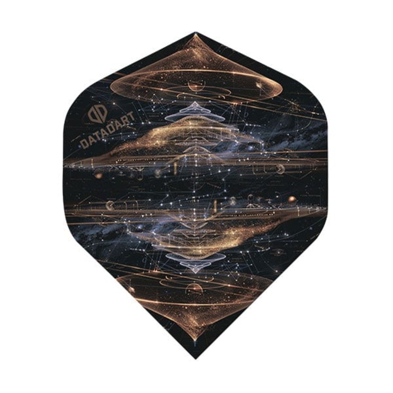 Datadart Lumos Dart Flight – 100 Micron – Standard No2