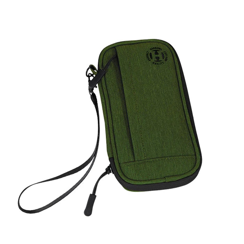 Harrows Smart Darts Case – Green/Black