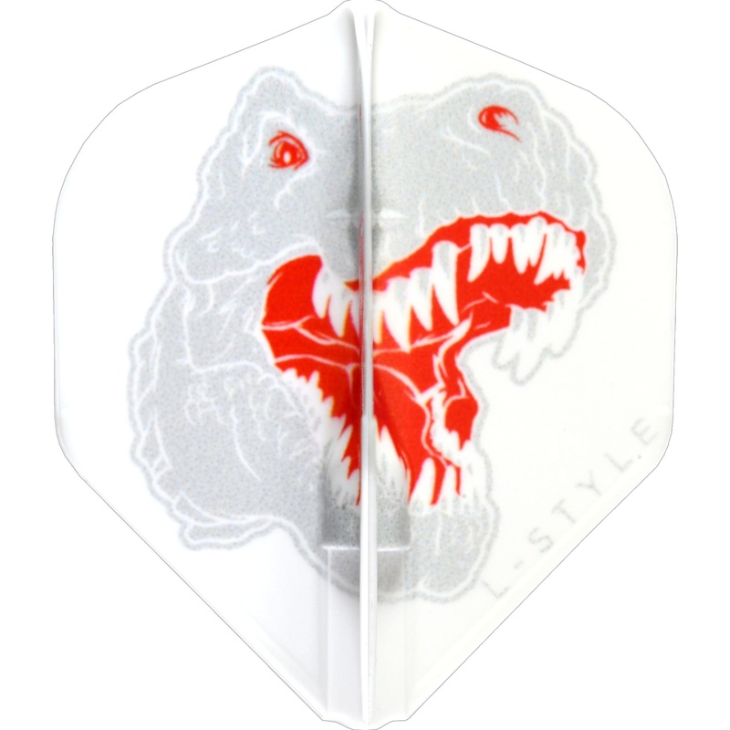 *L-Style – EZ L-Flights – Champagne Ring – Std – M Unterbuchner – White