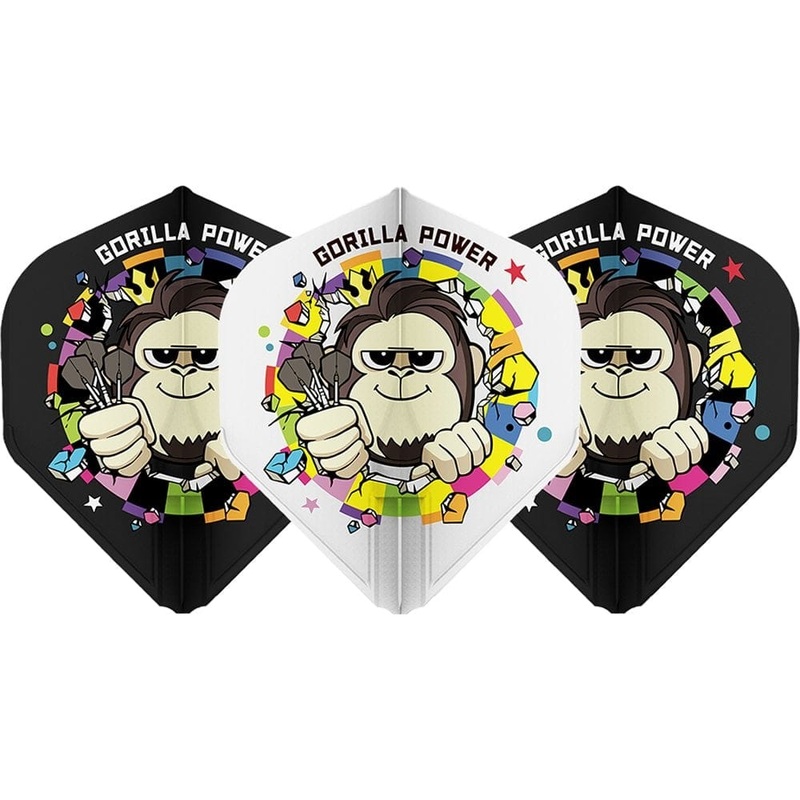 *L-Style – EZ L-Flights – Integrated – L1 – Aiki Oishi – V1 – Mix