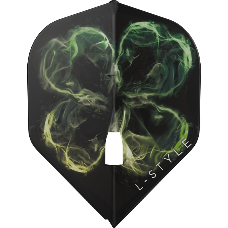 L-Style – L-Flights – L1 Pro – Champagne Ring – Standard – Robyn Byrne V2 – Black – Clover