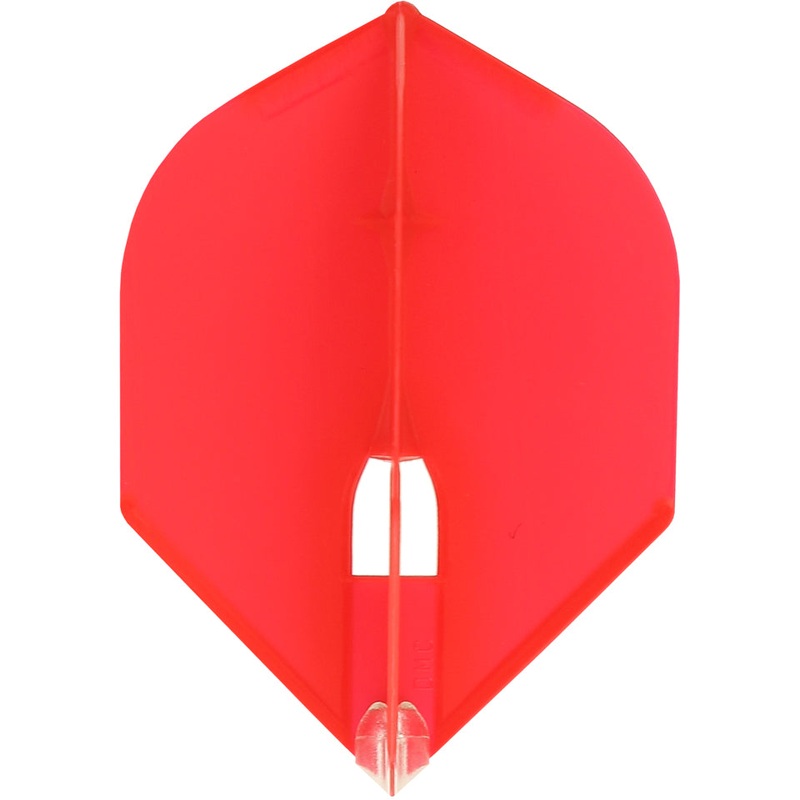 L-Style Pro Flights – L5 / Rocket Red
