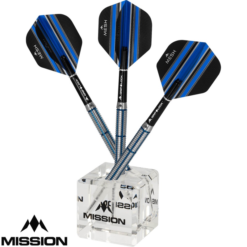 Mission – Cube Dart Display Stand
