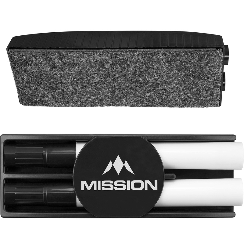 Mission – Whiteboard Kit – Dry Wipe Eraser and Pens