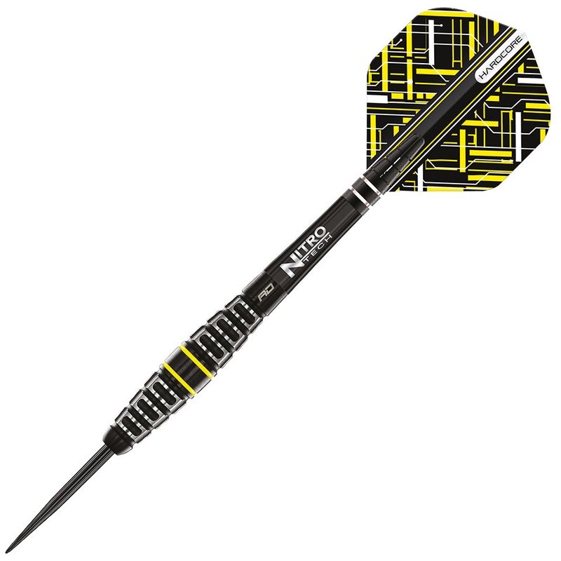 Red Dragon Astraeus Q4X Torpedo Steel Tip Darts – 21gm