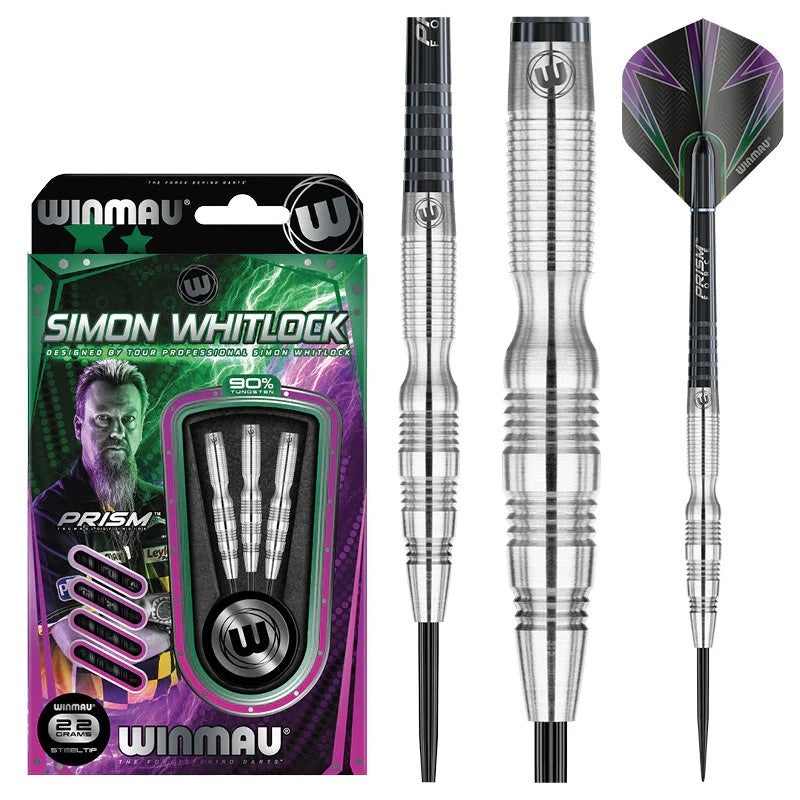 Simon Whitlock 22 gram 90% Tungsten alloy