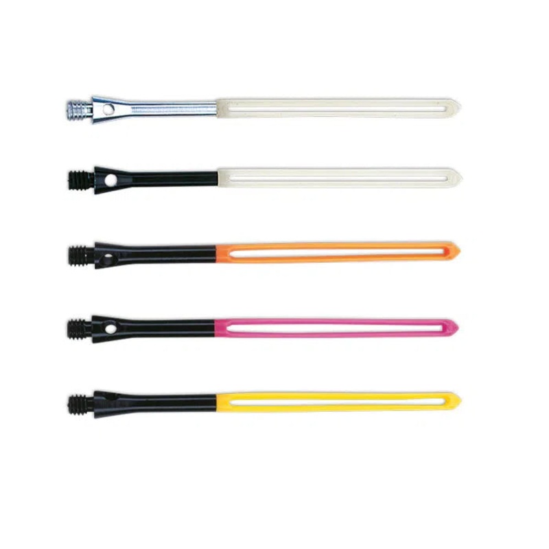 Unicorn Slikstik Aluminium Shafts Pink Black Short