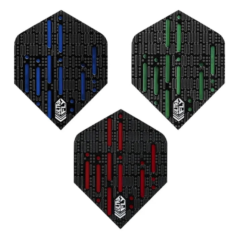 Unicorn Ultrafly 100 Plus Code Dart Flights Blue