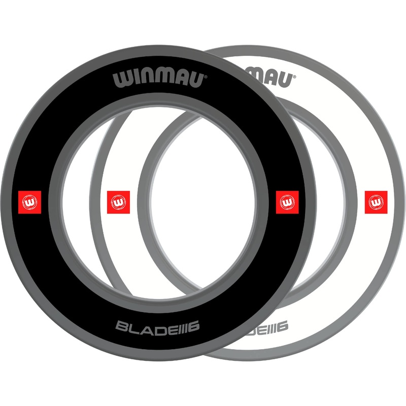 Winmau – Pro Line 1.0 Dartboard Surrounds Black