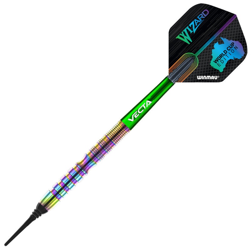 Winmau Simon Whitlock World Cup SE Soft Tip Darts – 20gm
