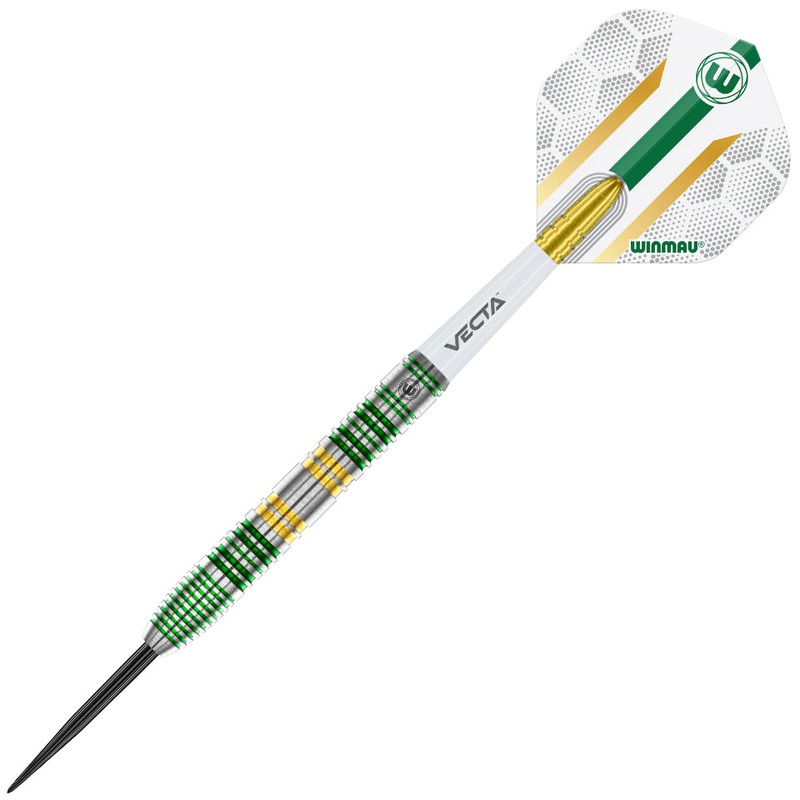 Winmau Xenon Steel Tip Darts – 24gm