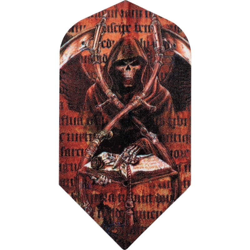*Alchemy Dart Flights – Slim – Day of Reckoning