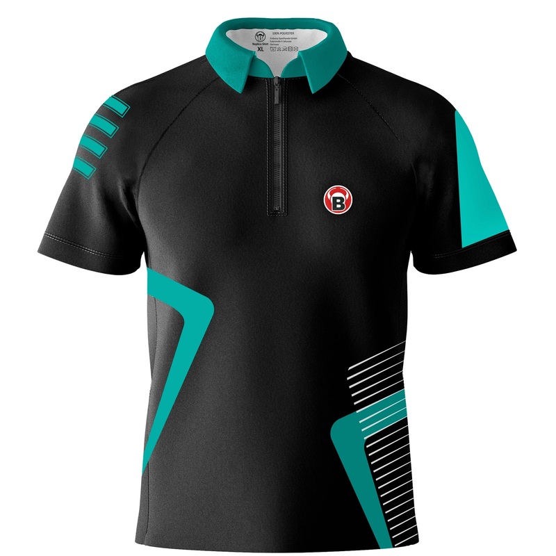 BULL’S Basic Dart Shirt – Mint Small