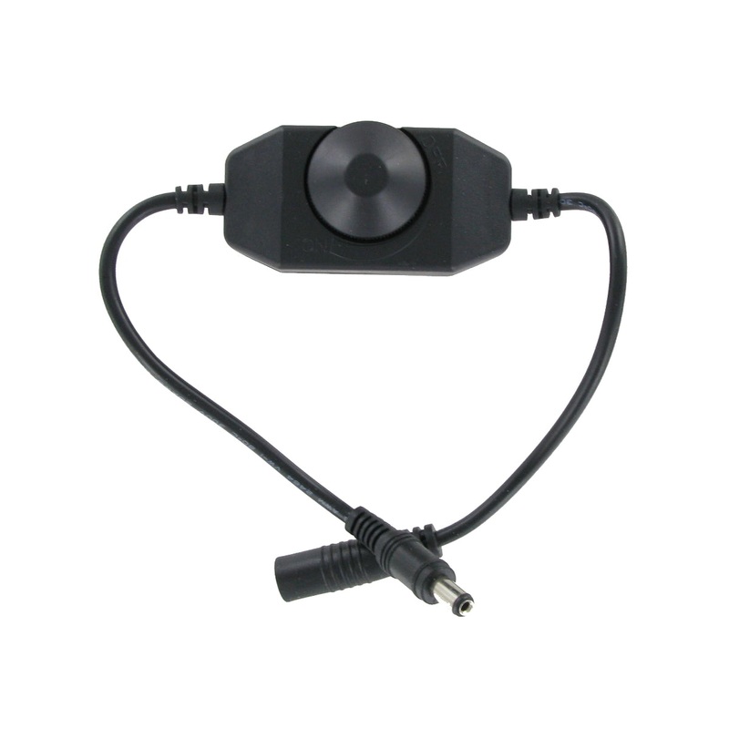 Bull’s NL LED Dimmer Switch For Termote Lighting System
