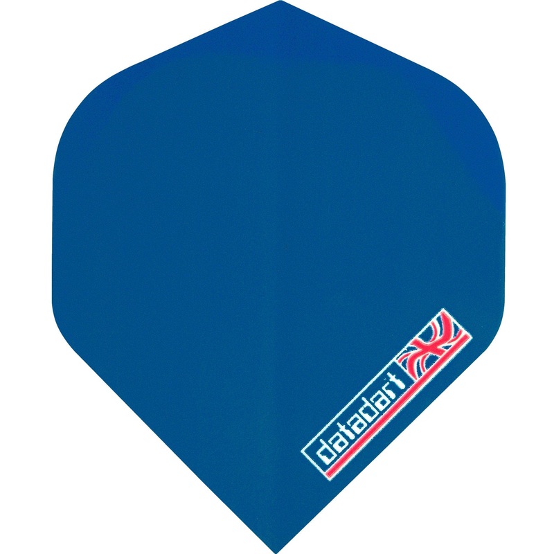 *Datadart Dart Flights – CMF Designs – No2 – Std – Blue