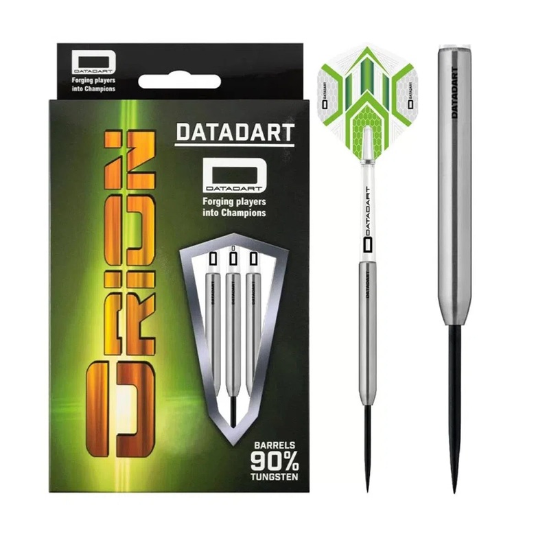 DataDart Orion Smooth 90% Tungsten Steel Tip Darts 20 GRAM