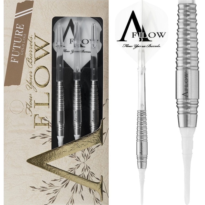 Dynasty Darts – Gold Line – Soft Tip – Future 19g