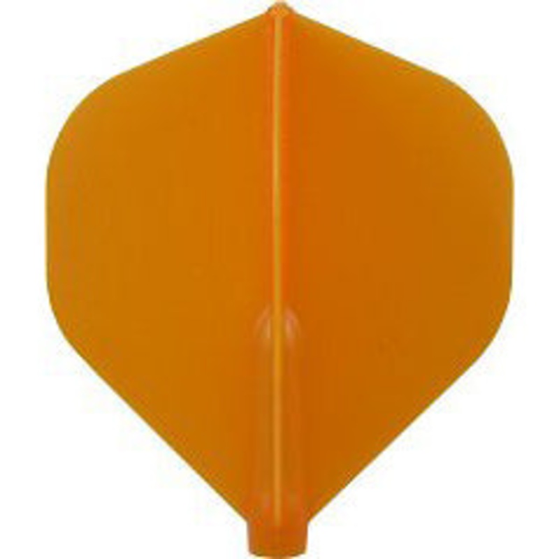 Fit Flight Dart Flights – Standard Orange Double Pack