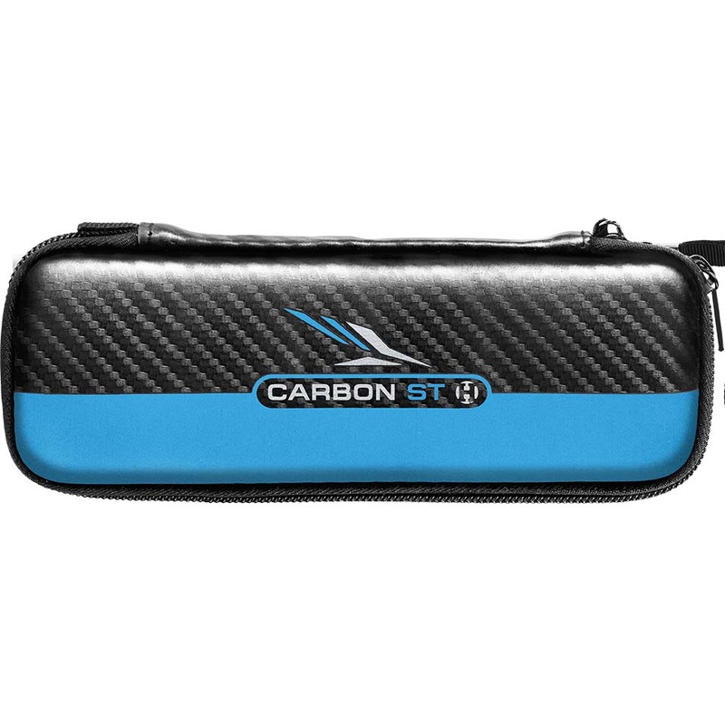 Harrows Carbon ST Pro 3 Dart Case – Blue