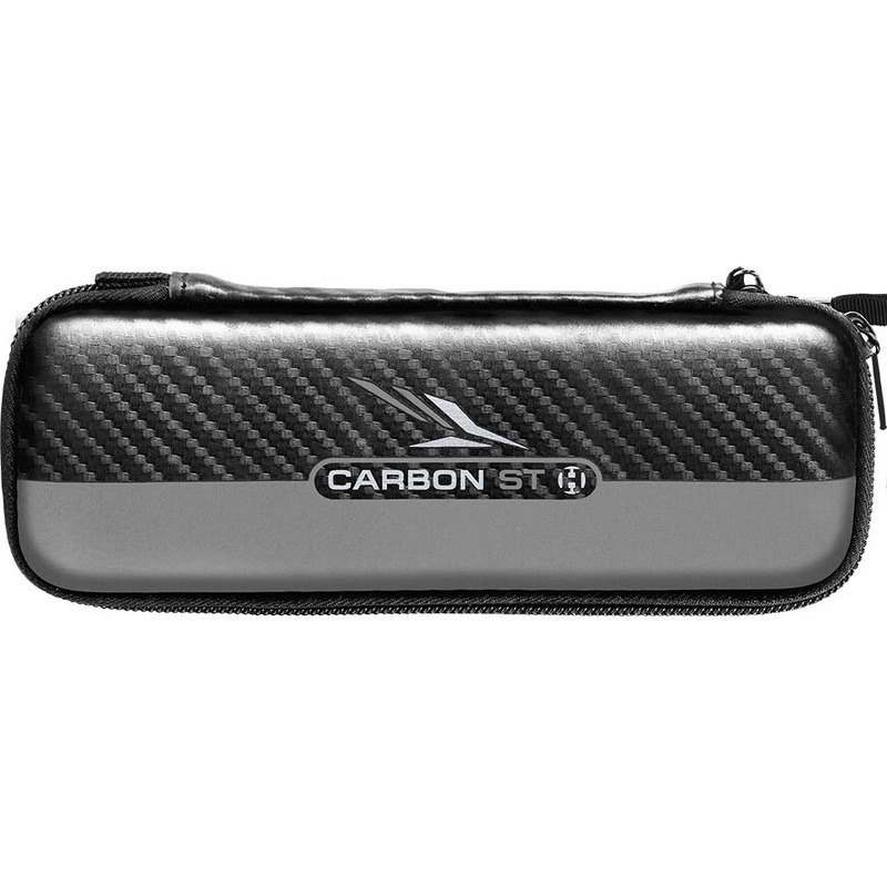 Harrows Carbon ST Pro 3 Dart Case – Gray