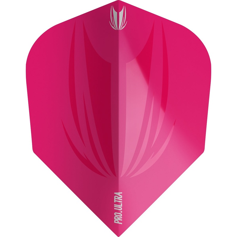 Id Pro.Ultra Pink No6 Flight Dart Flights by Target