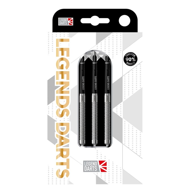 Legend Pro Series V3 Ringed Micro Cut Darts 22 grams