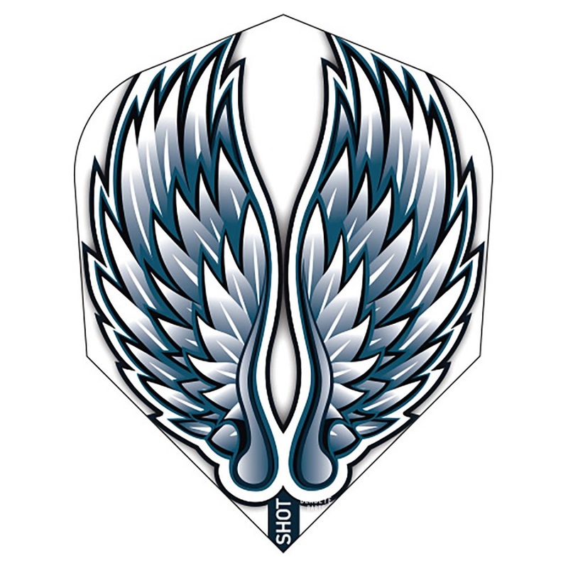 Shot Birds Of Prey Eagle Wings Flights No2 Standard